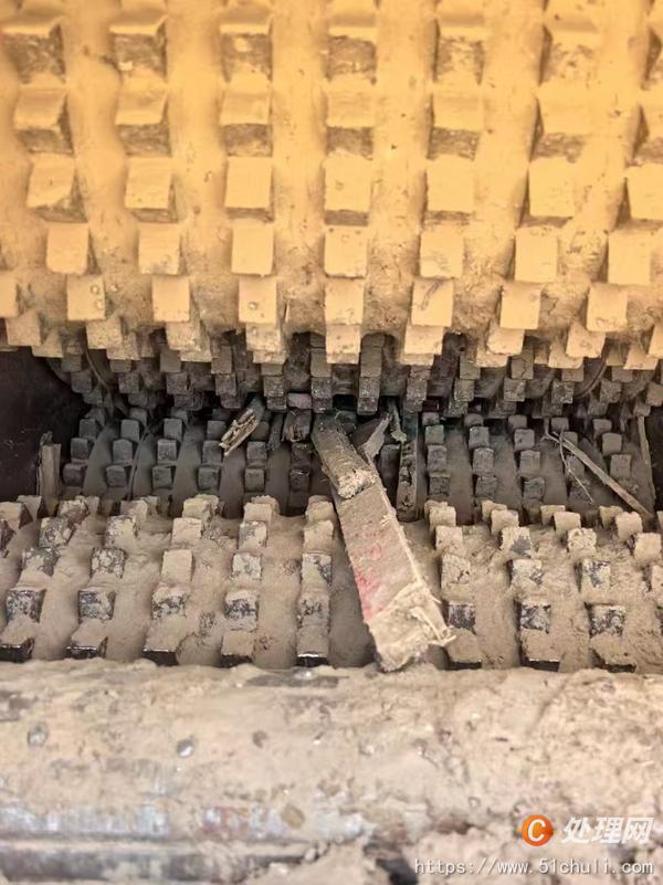 二手木材削片機