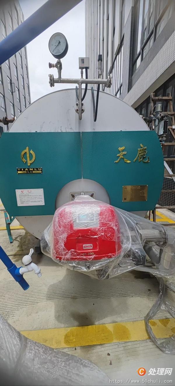 二手蒸汽鍋爐