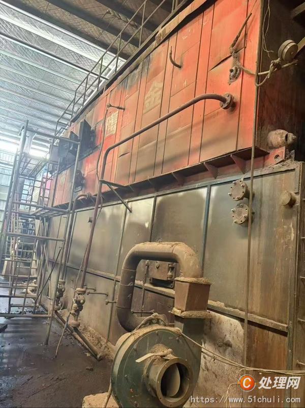 二手蒸汽鍋爐