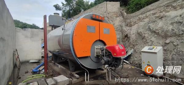 二手蒸汽鍋爐