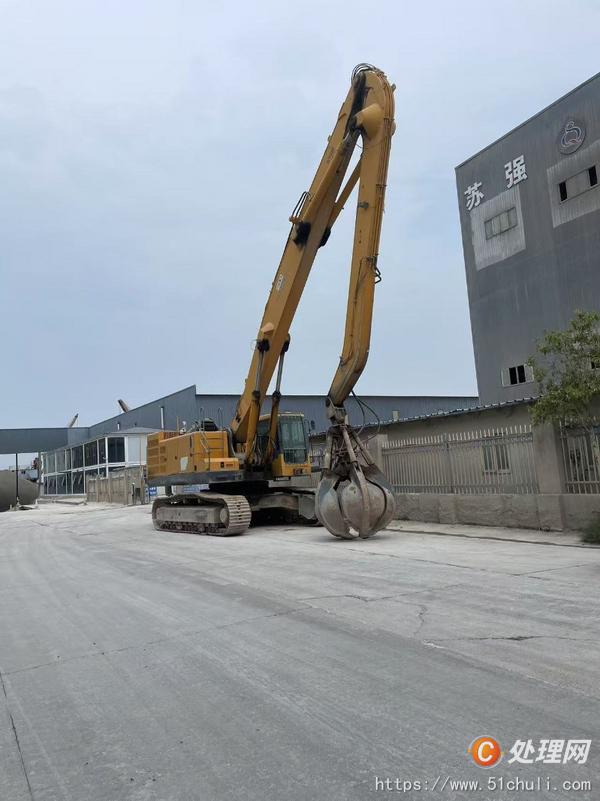 二手挖掘機
