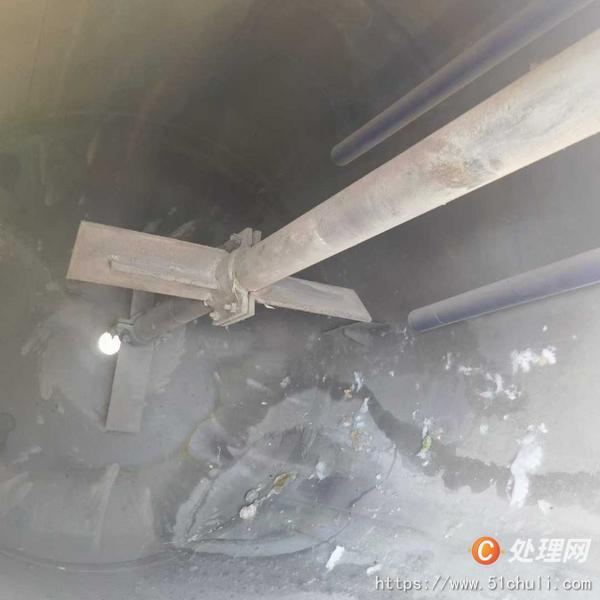 二手搪玻璃反應(yīng)釜