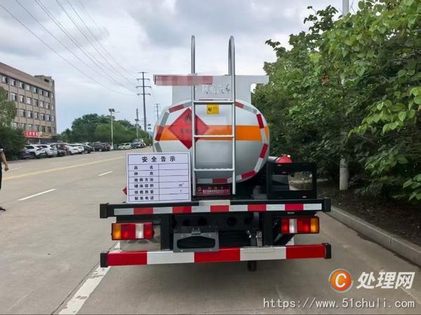 二手油罐車
