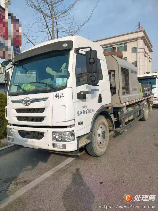 二手車載泵
