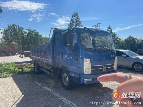 二手自卸車