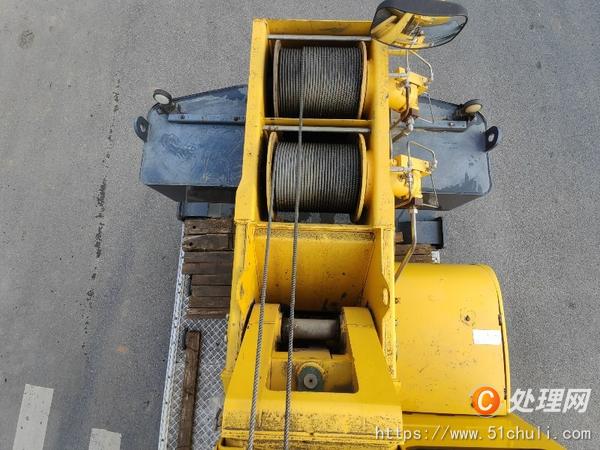 二手汽車吊