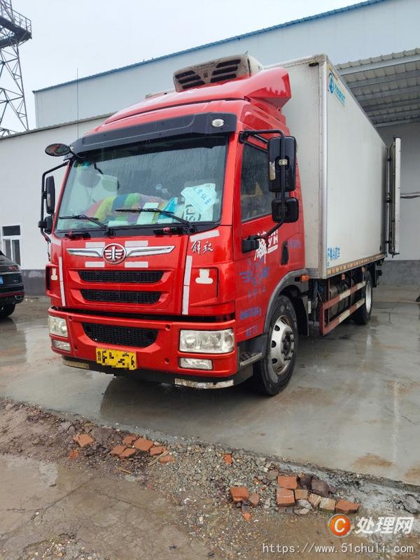 二手冷藏車