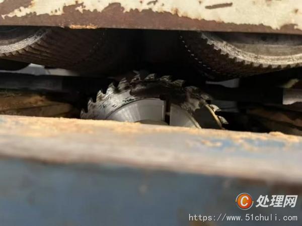 二手多片鋸