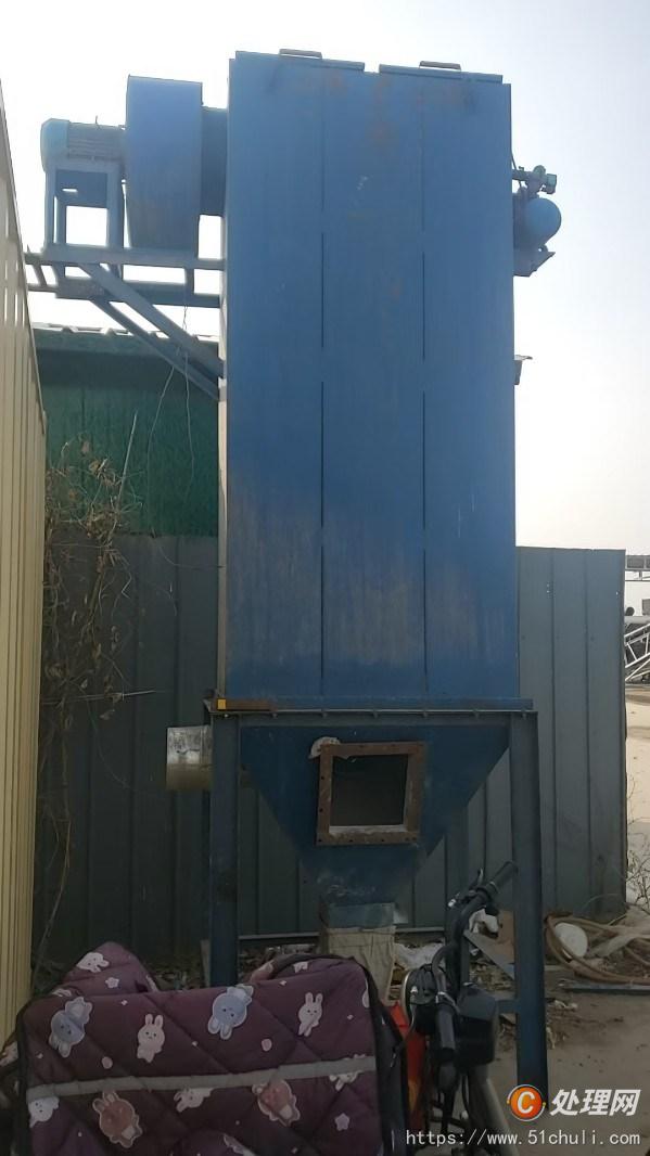 二手布袋除塵器