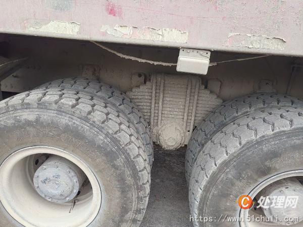 二手自卸車
