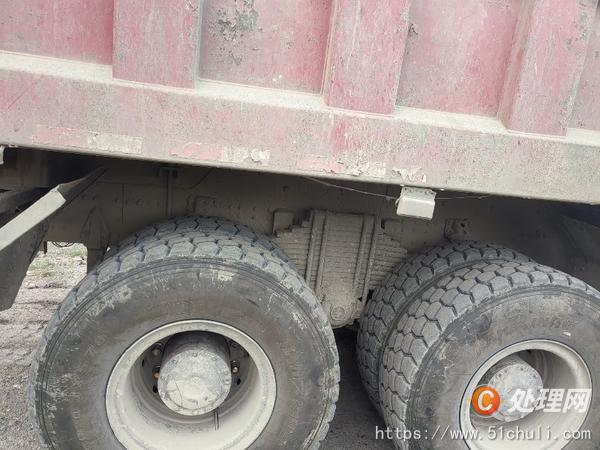 二手自卸車