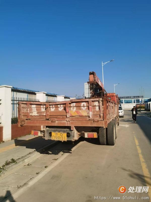二手隨車吊