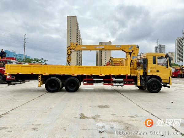 二手自卸車