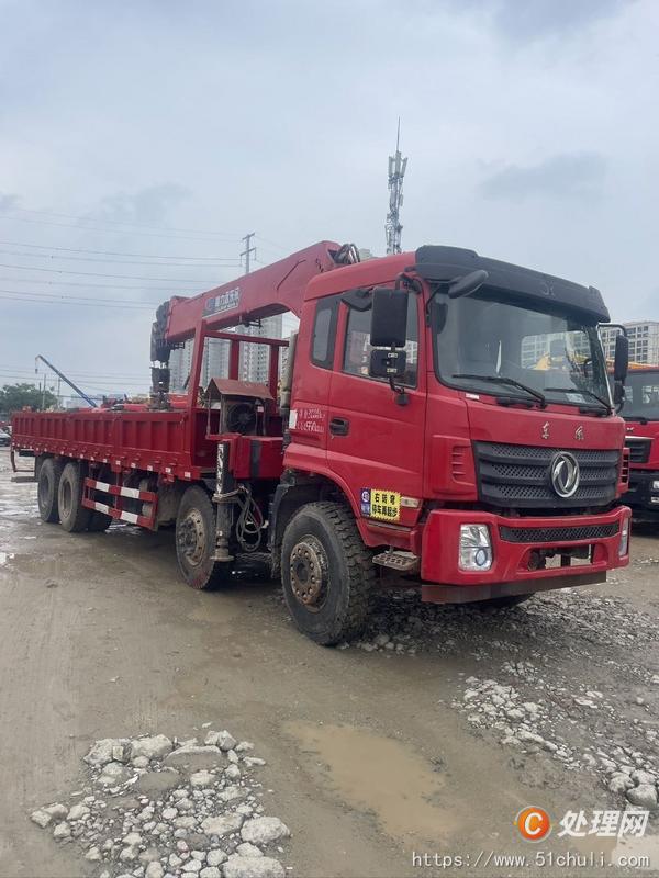 二手自卸車