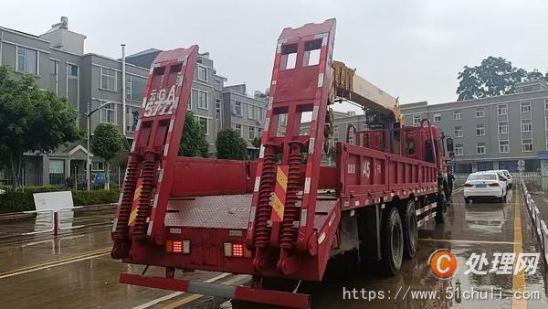 二手自卸車