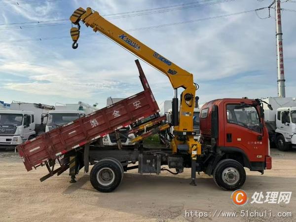 二手貨車