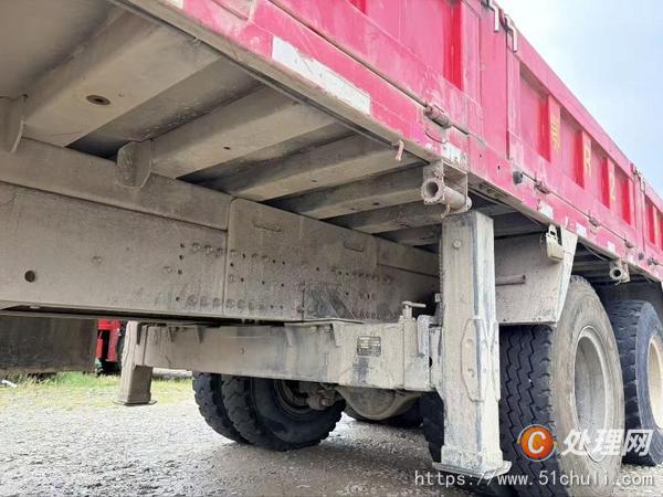 二手自卸車