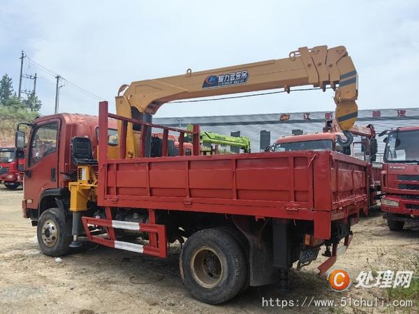 二手汽車吊