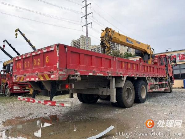 二手自卸車