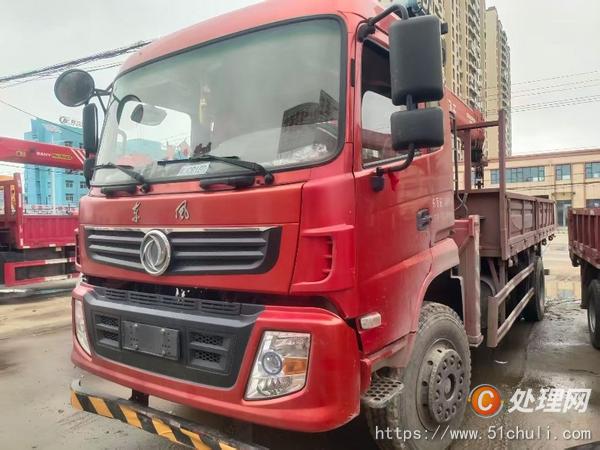 二手半掛車
