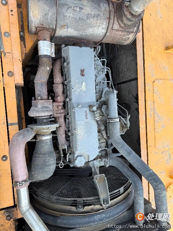 二手挖掘機