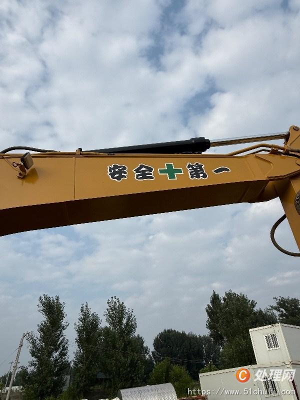 二手挖掘機(jī)