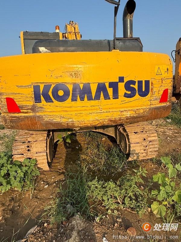 二手挖掘機