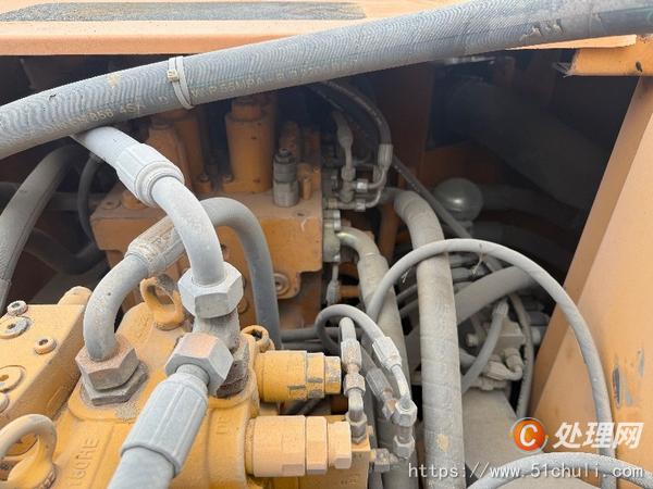 二手挖掘機(jī)