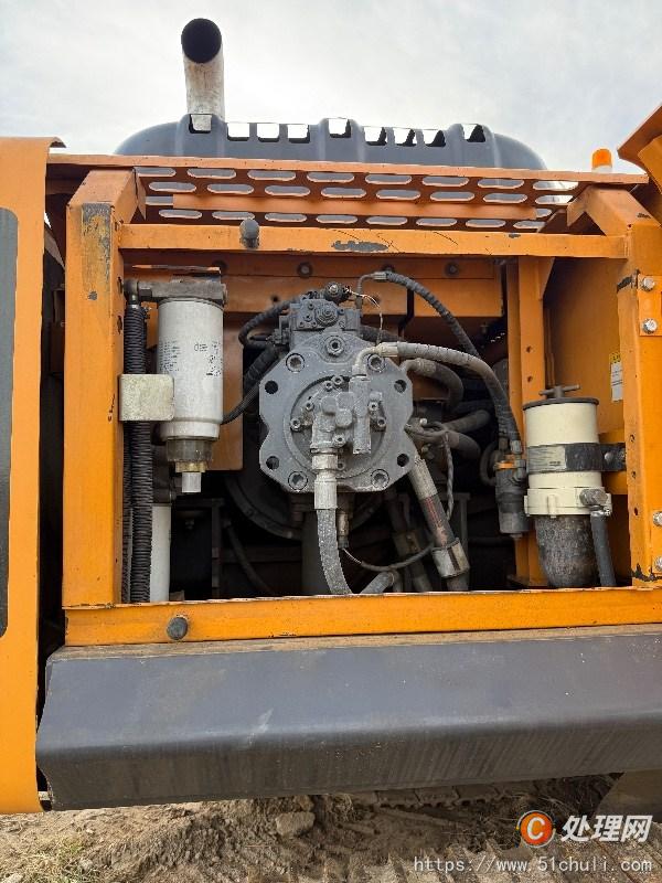 二手挖掘機