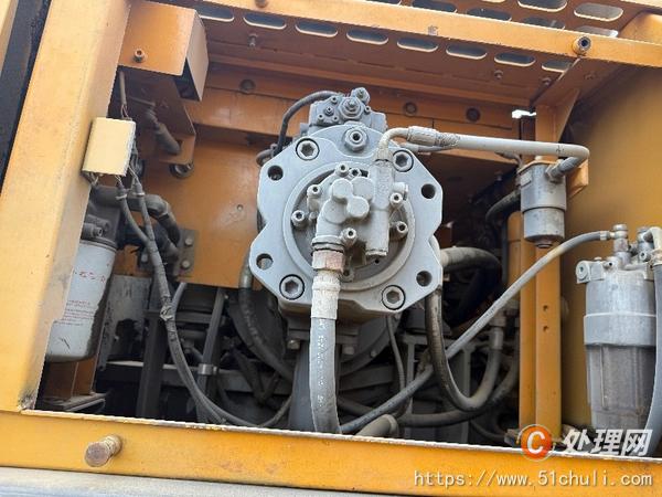 二手挖掘機(jī)