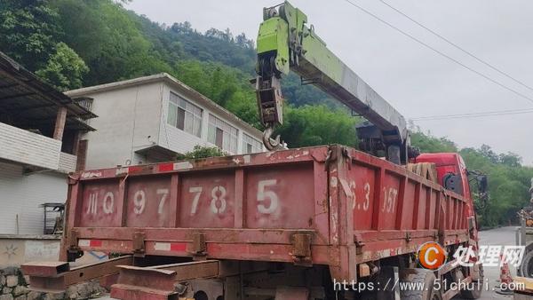 二手隨車吊