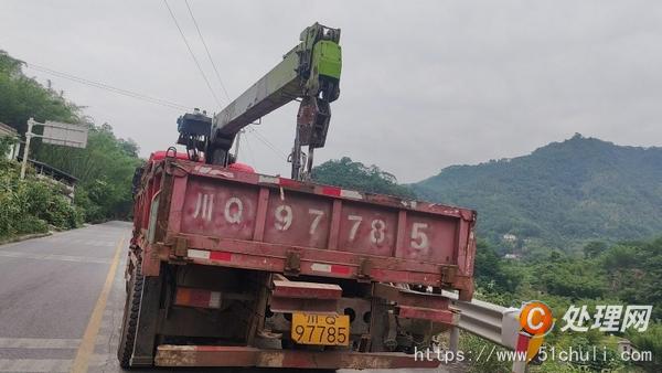 二手隨車吊