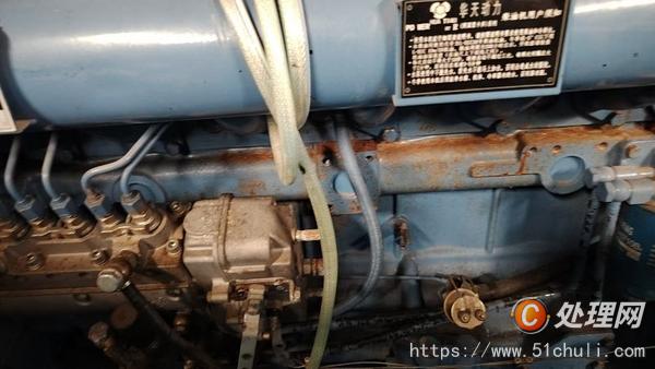 二手發(fā)電機(jī)組
