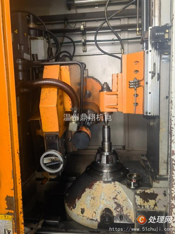二手滾齒機