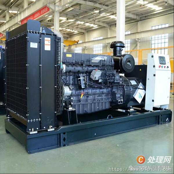 二手發(fā)電機(jī)