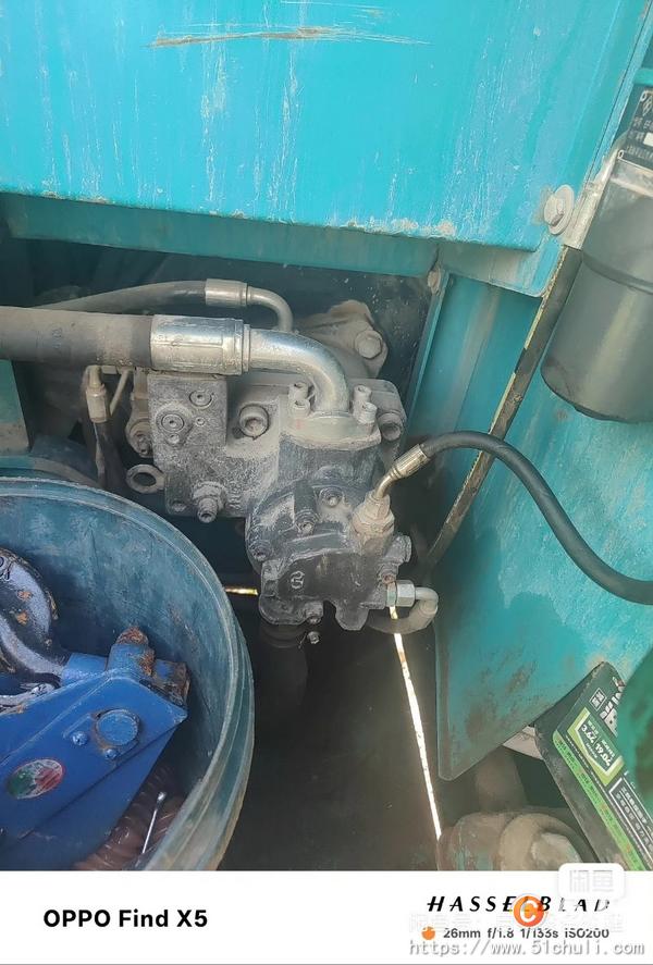 二手挖掘機(jī)