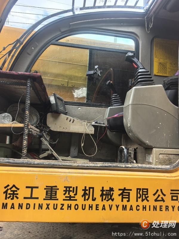 二手汽車(chē)吊