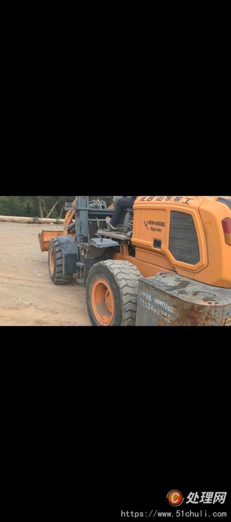 二手裝載機(jī)