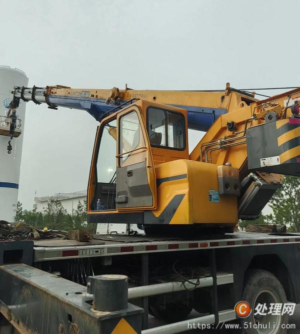 二手汽車(chē)吊
