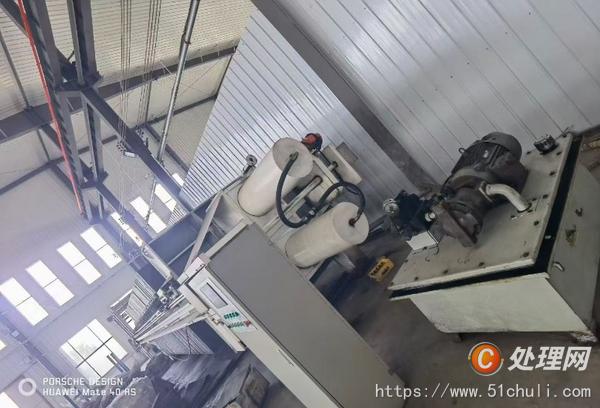 二手隔膜壓濾機