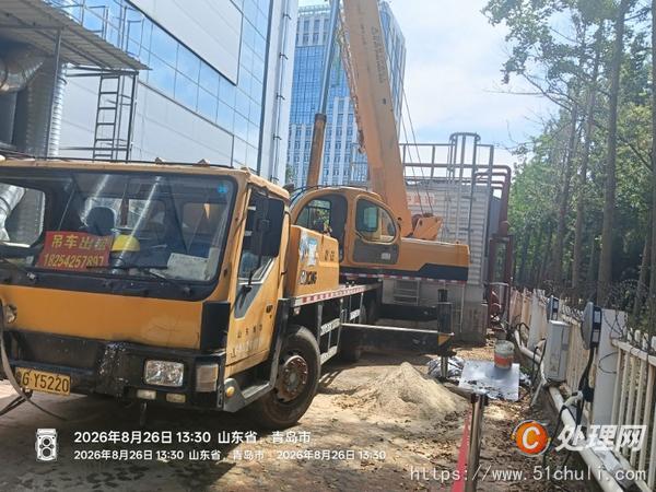 二手汽車吊