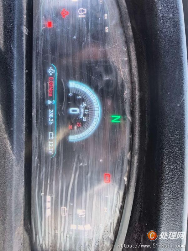 二手拖拉機