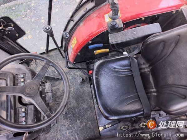 二手拖拉機