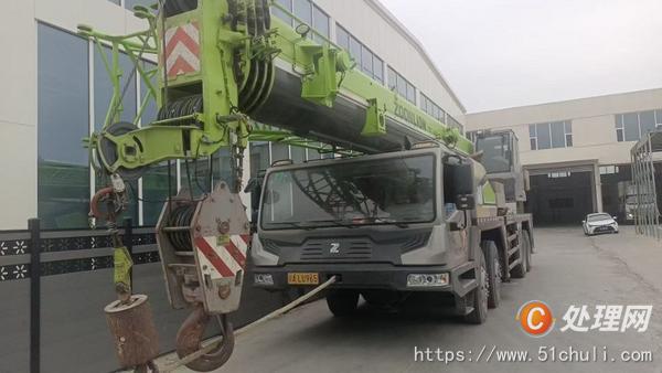 二手汽車吊