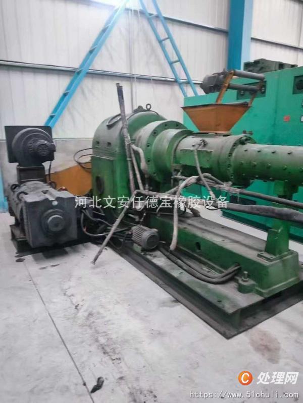 二手擠出機