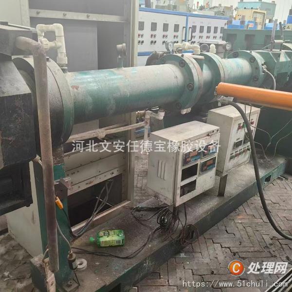 二手橡膠擠出機(jī)