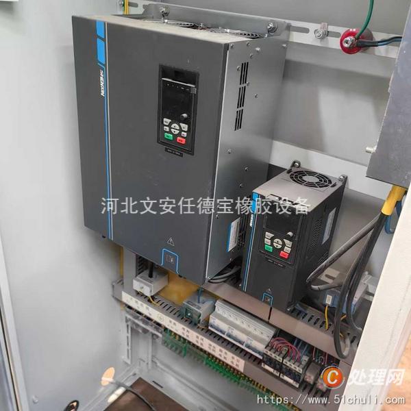 二手橡膠擠出機
