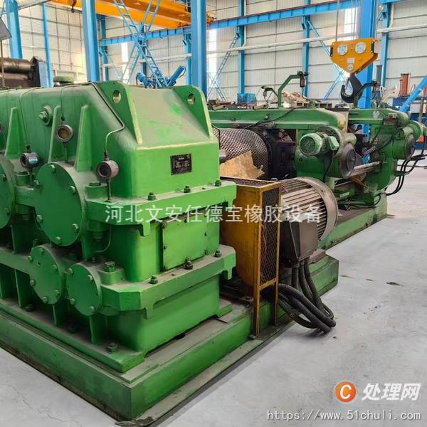 二手橡膠擠出機(jī)