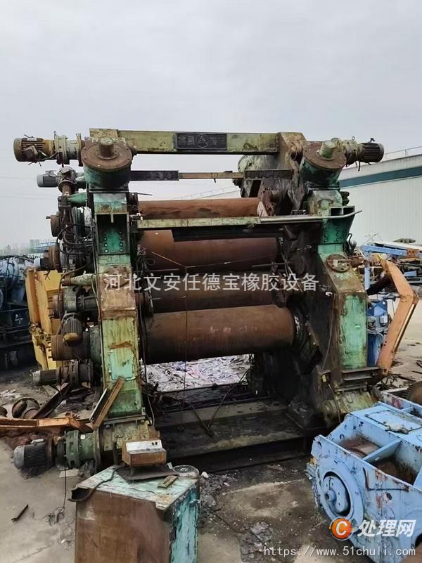 二手壓延機