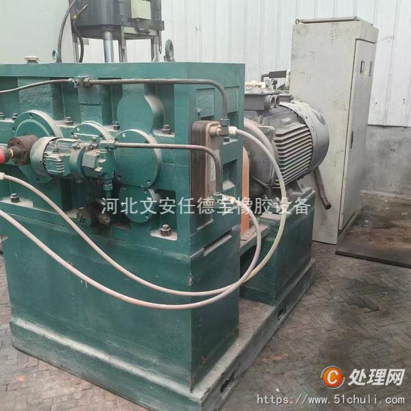 二手橡膠擠出機(jī)